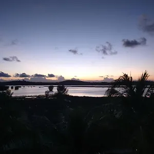 Em Pôrto das Galinhas