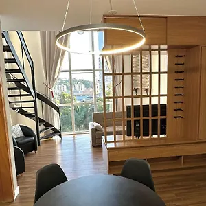 Saint Sebastian Flat 307 - Com Hidro! Ate 4 Pessoas, Duplex, No Centro Jaraguá do Sul
